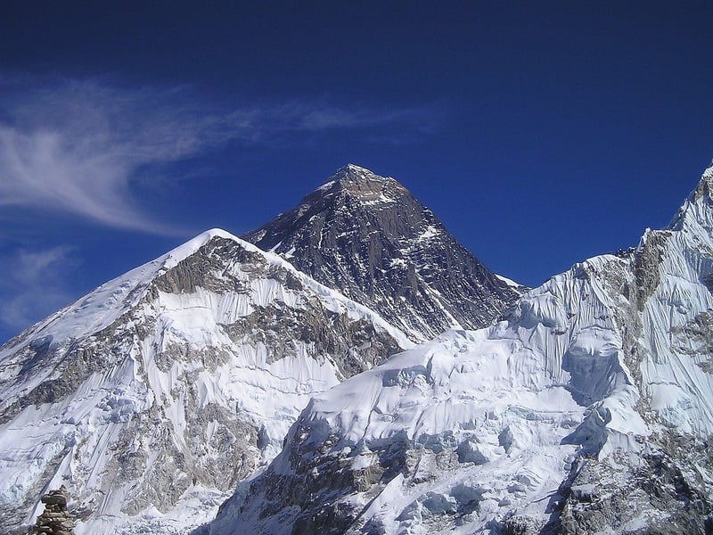 Himalayas